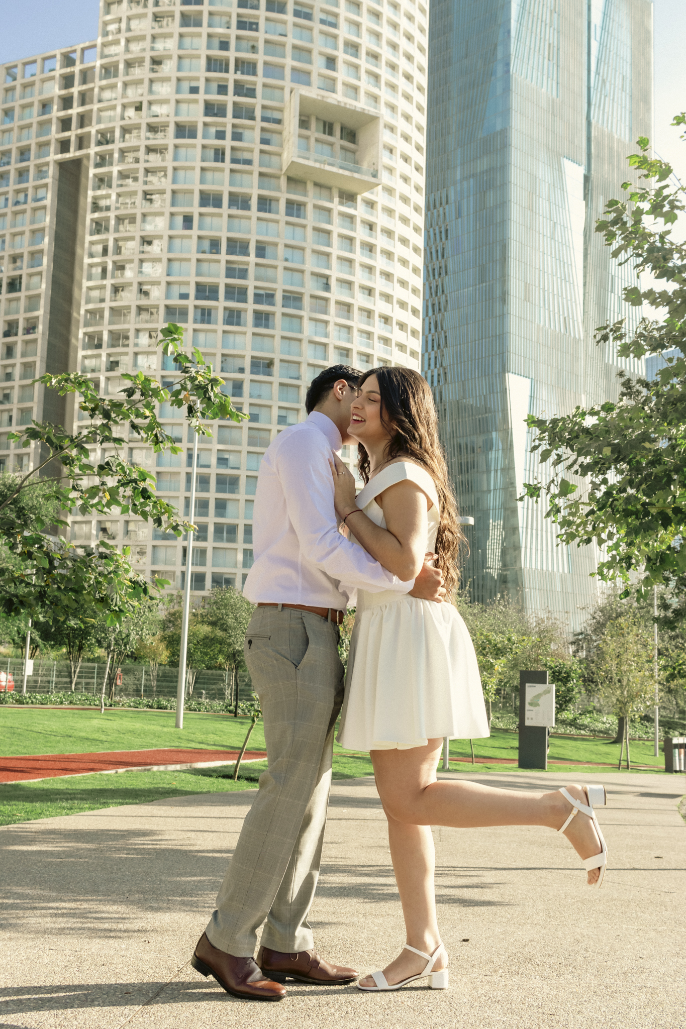 Sesión de pareja antes de boda