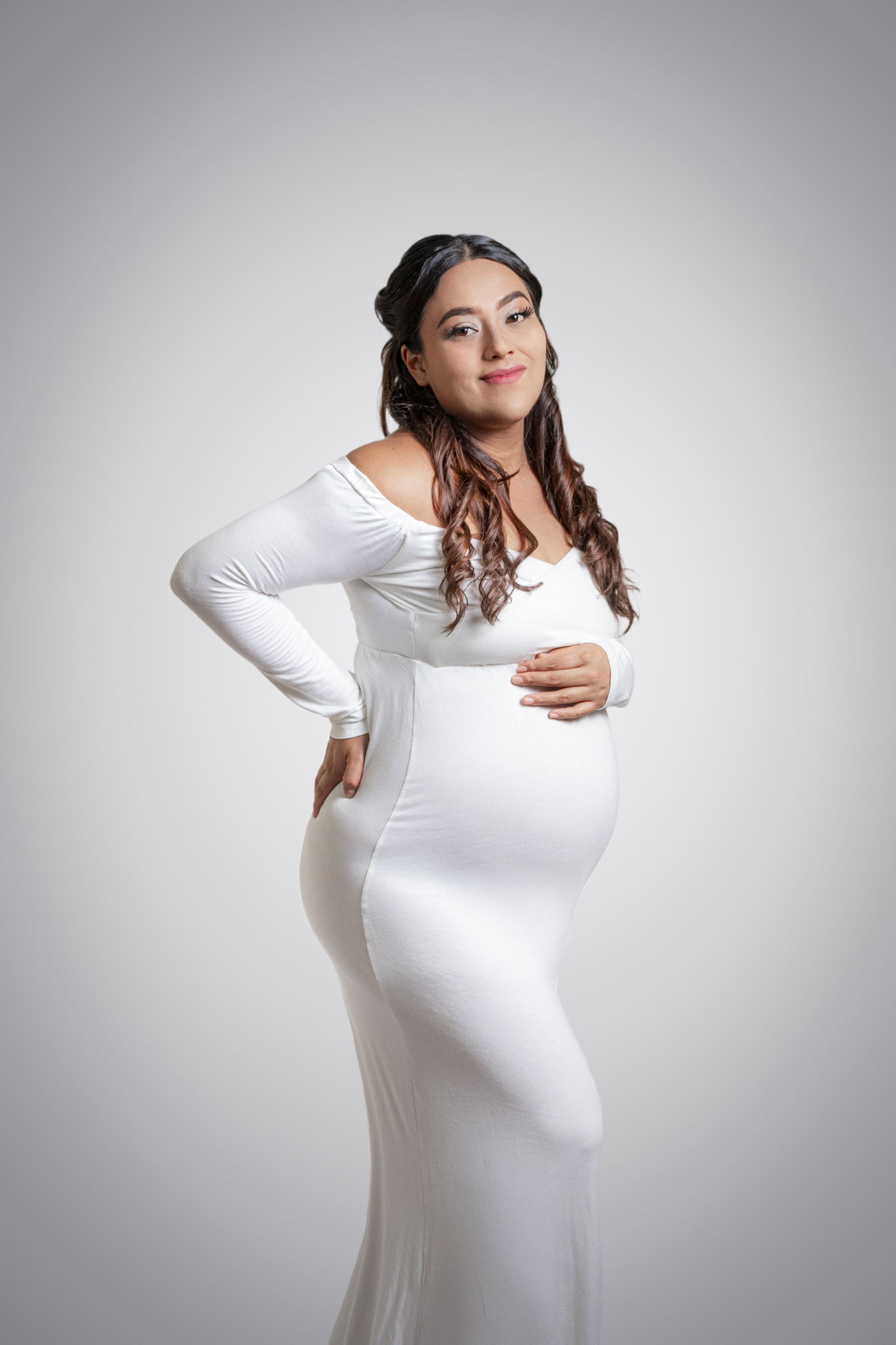 Sesión fotográfica embarazo