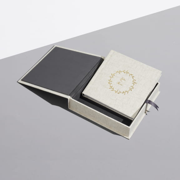 Presentation Box Album Set