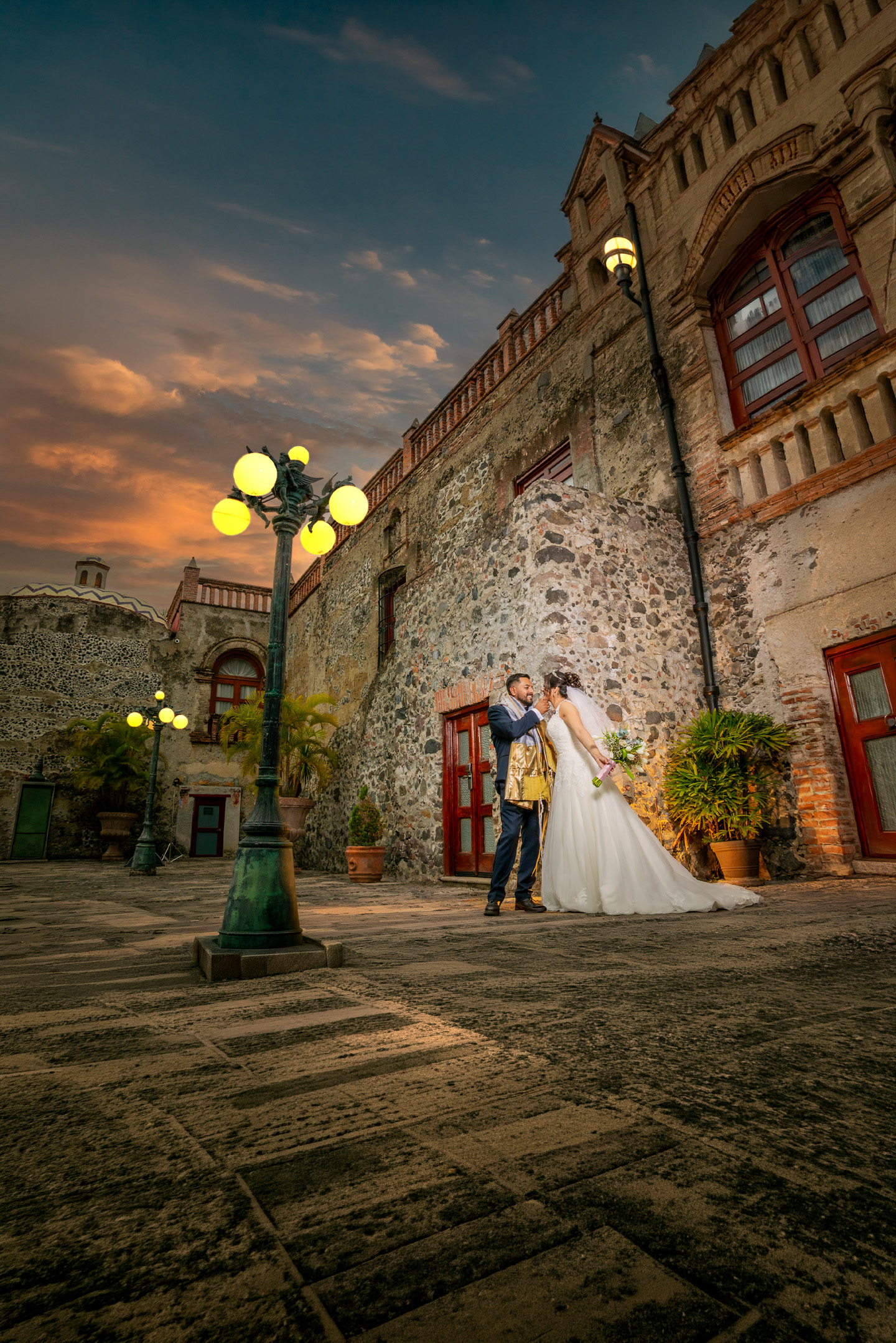 Fotografía de boda Yatzar Studio