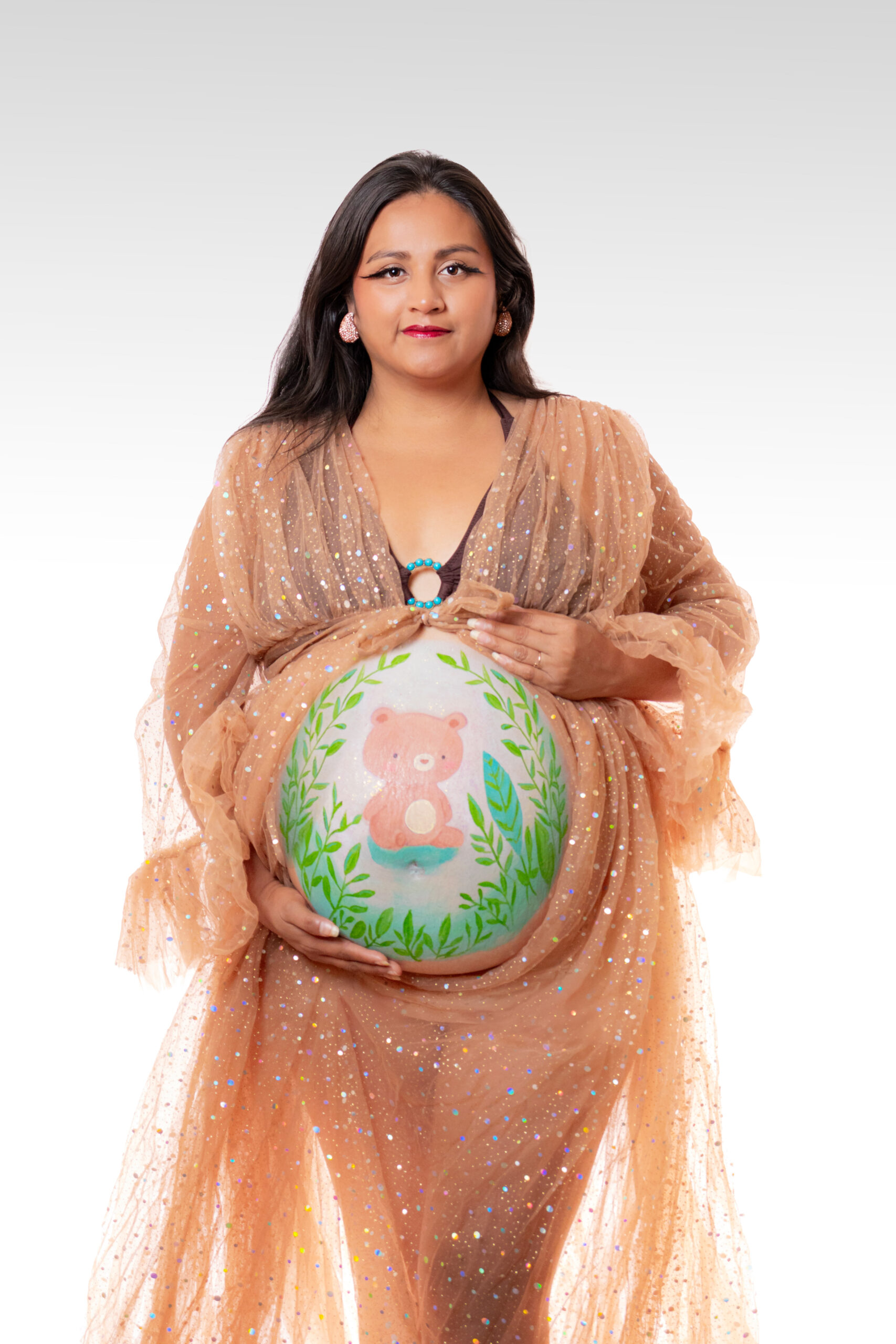 Fotografía de embarazo Yatzar Studio