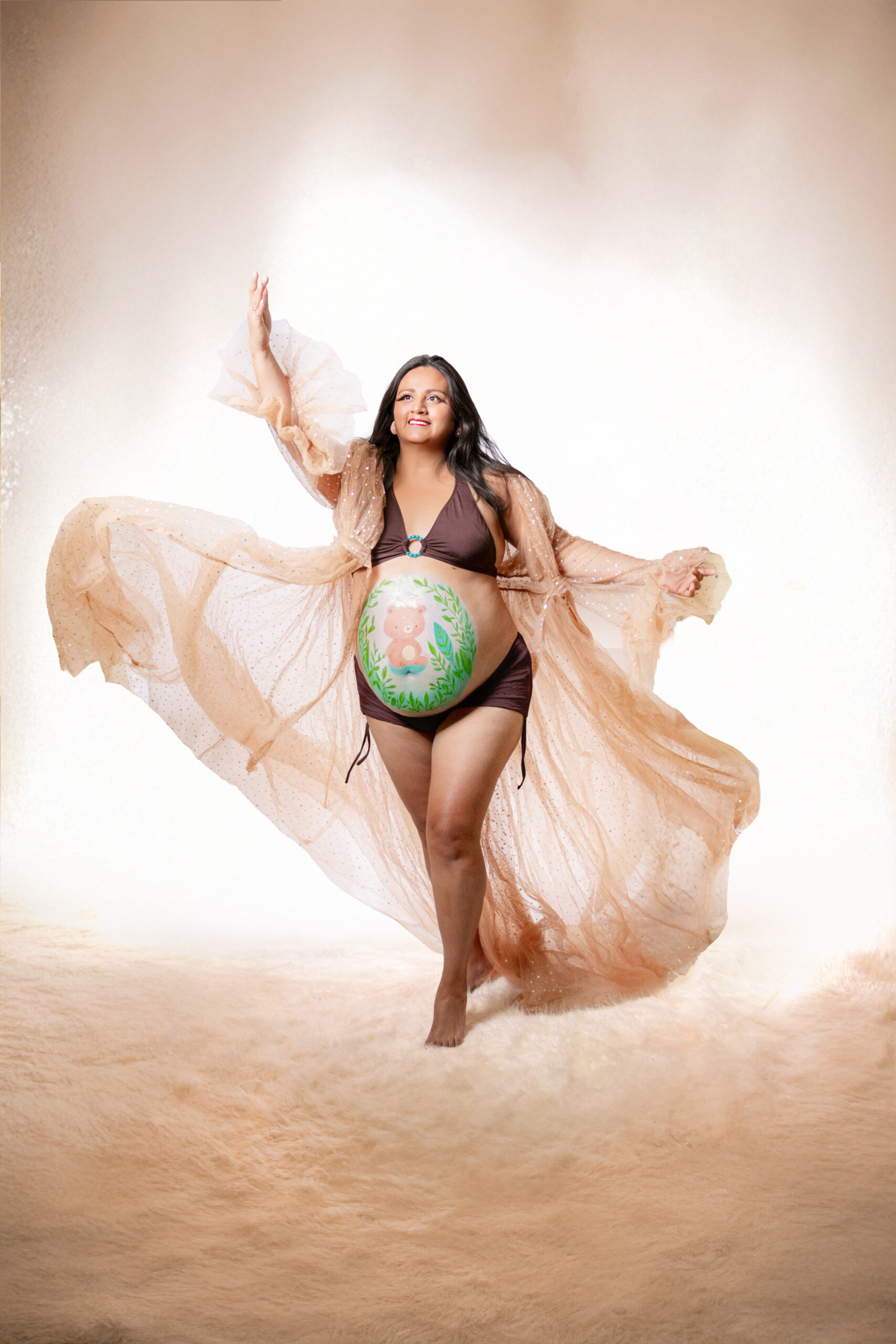 Sesión de maternidad Yatzar Studio