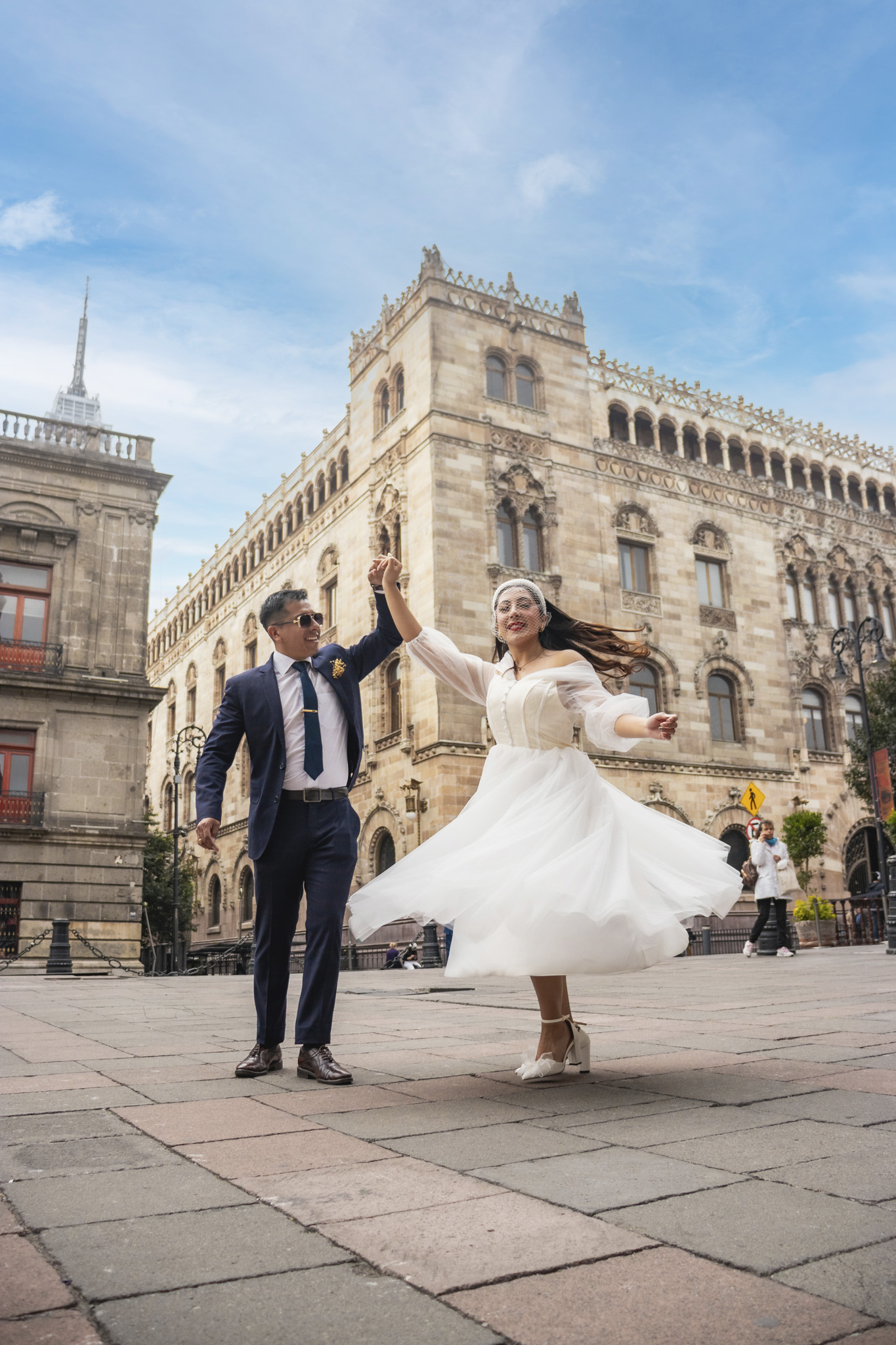 Fotografía de pareja Yatzar Studio