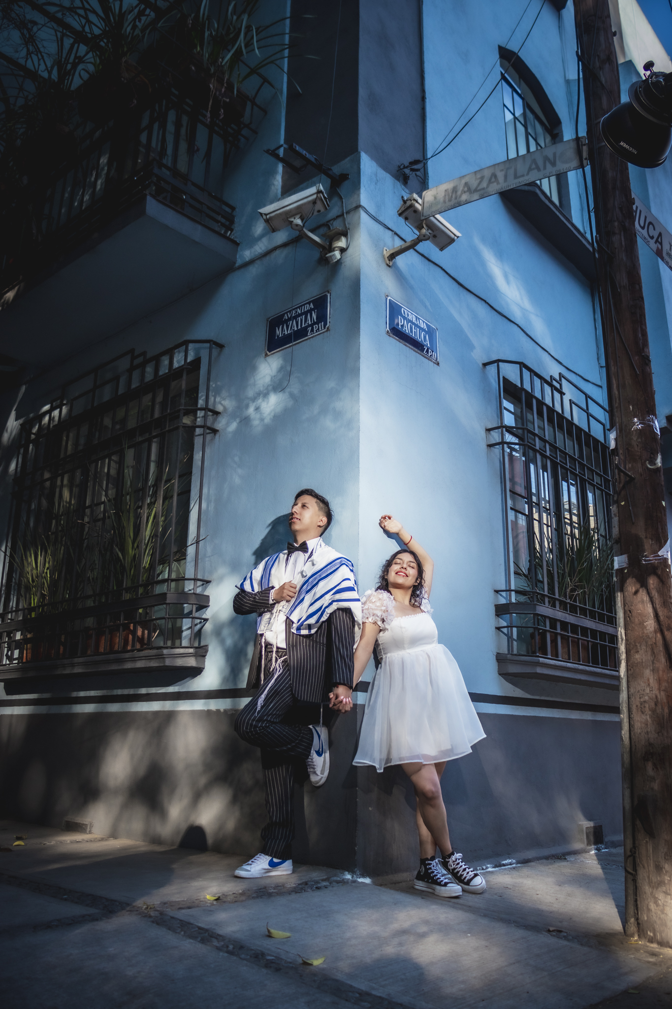 Fotografía profesional de pareja