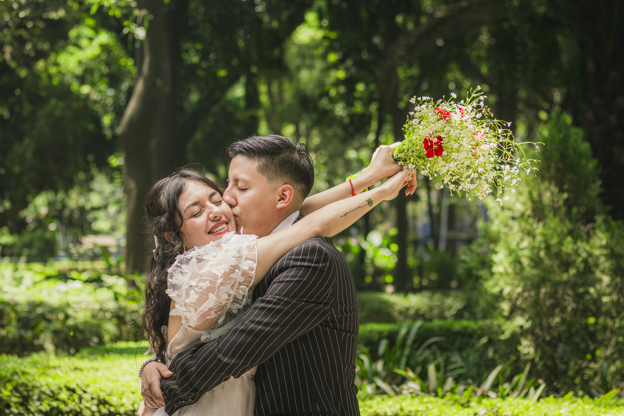 Historia de amor Yatzar Studio